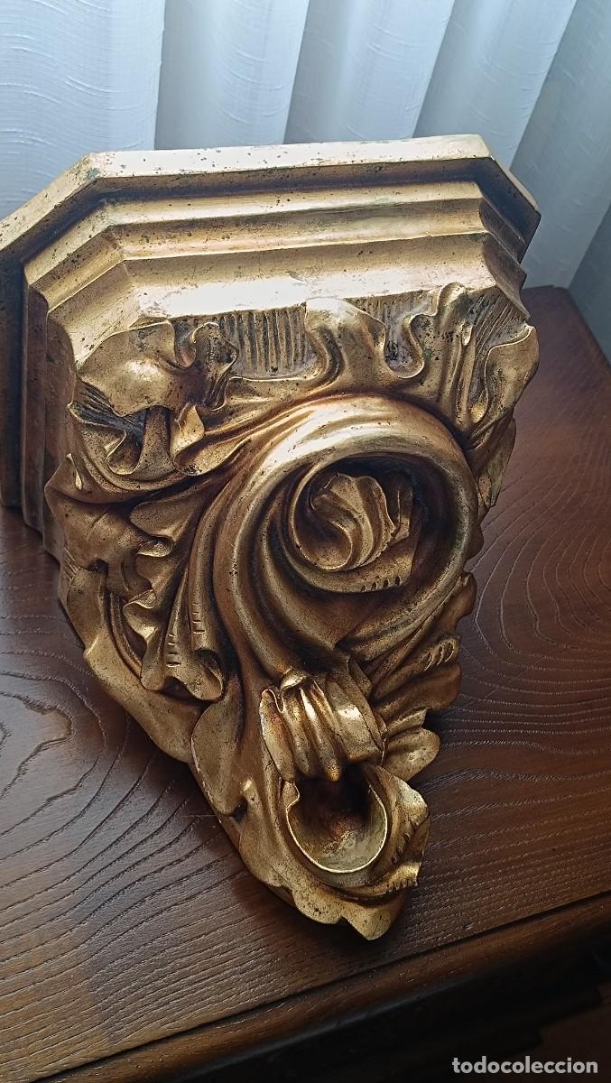 Antig&uuml;edades: Imagen Sagrado coraz&oacute;n de jes&uacute;s - Foto 8