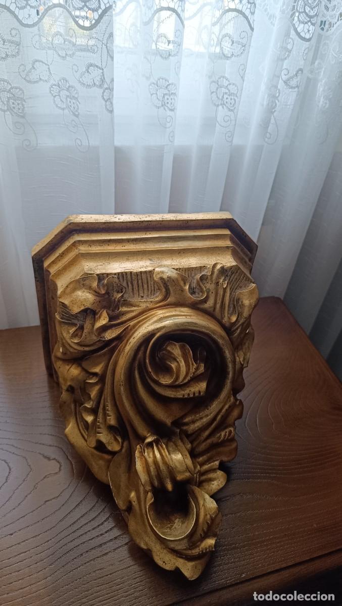 Antig&uuml;edades: Imagen Sagrado coraz&oacute;n de jes&uacute;s - Foto 9