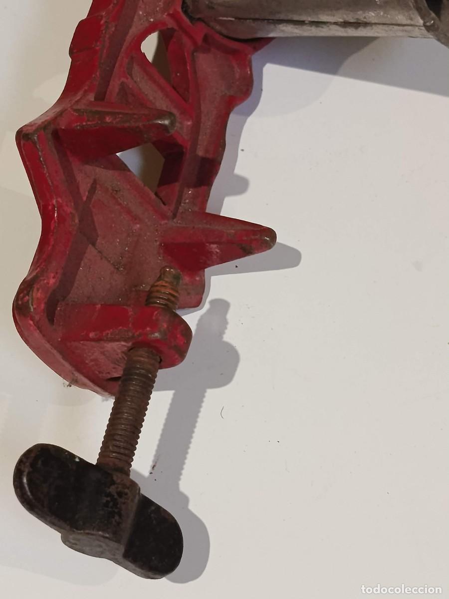 Antig&uuml;edades: Antiguo rayador ELMA - Foto 4