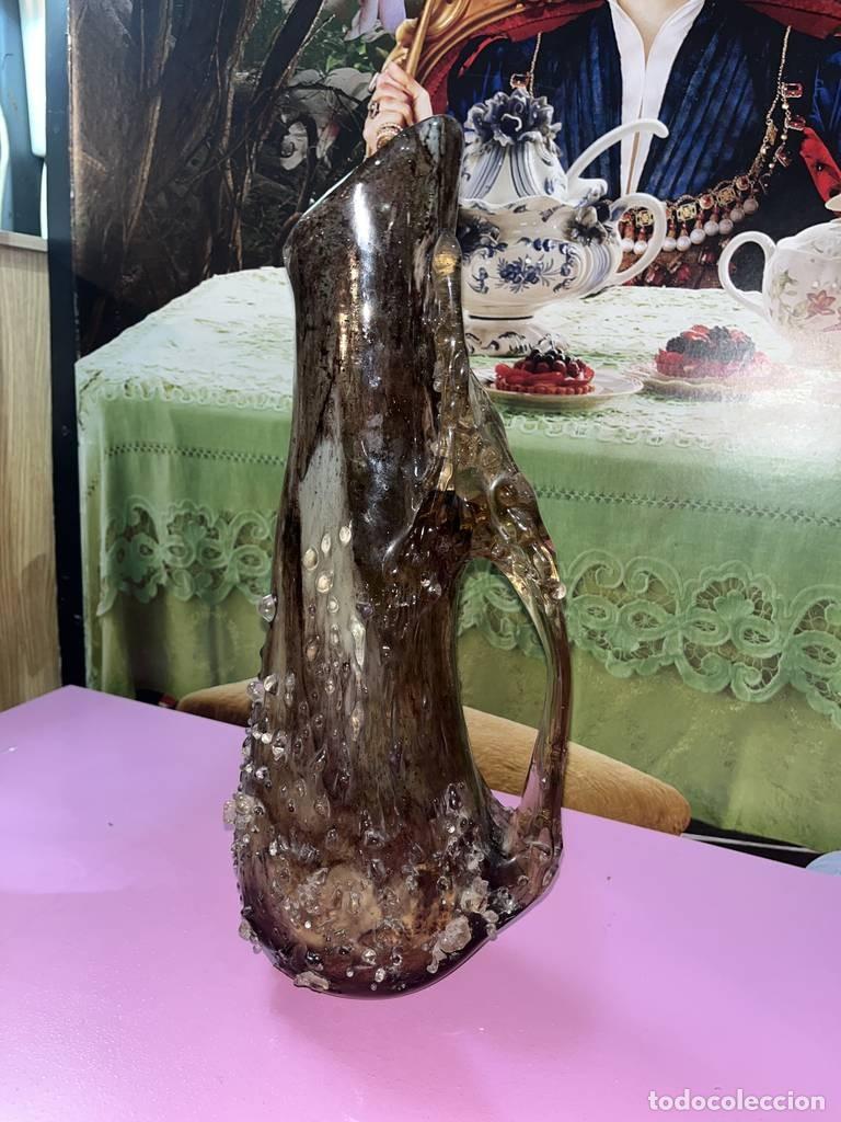 Antig&uuml;edades: JARR&Oacute;N CRISTAL DE MURANO - Foto 3