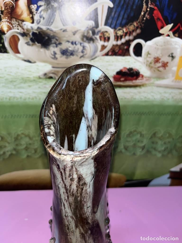 Antig&uuml;edades: JARR&Oacute;N CRISTAL DE MURANO - Foto 6