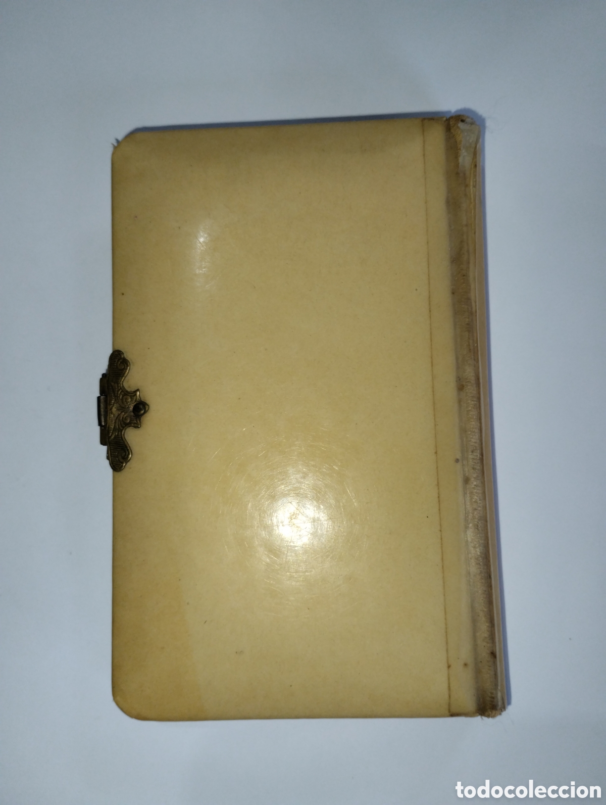 Antig&uuml;edades: Devocionario &rdquo;La Santa Misa&rdquo; &ndash; J. A. del Lavalle &ndash; Bernadas y Mir (Barcelona) &ndash; Duod&eacute;cima edici&oacute;n &ndash;