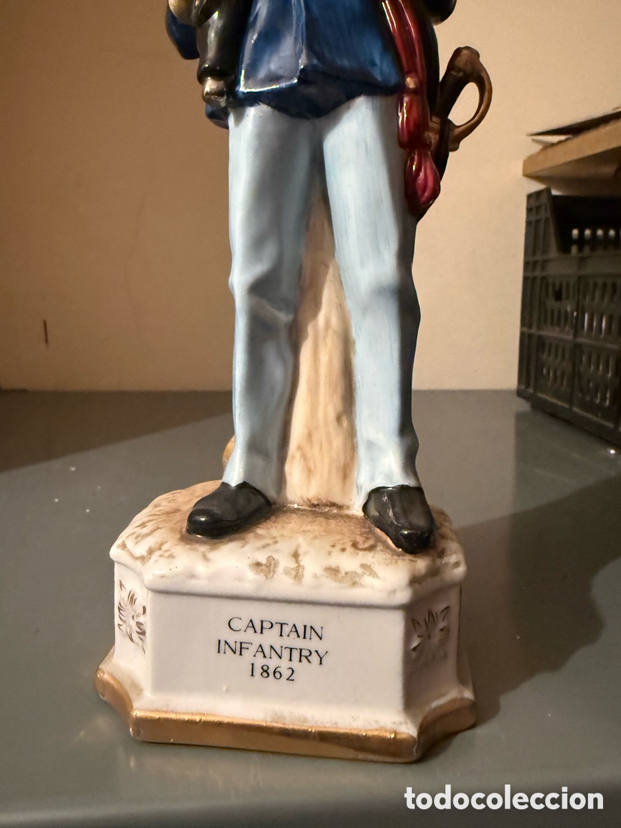 Antig&uuml;edades: Captain Infantry 1862 - Foto 2