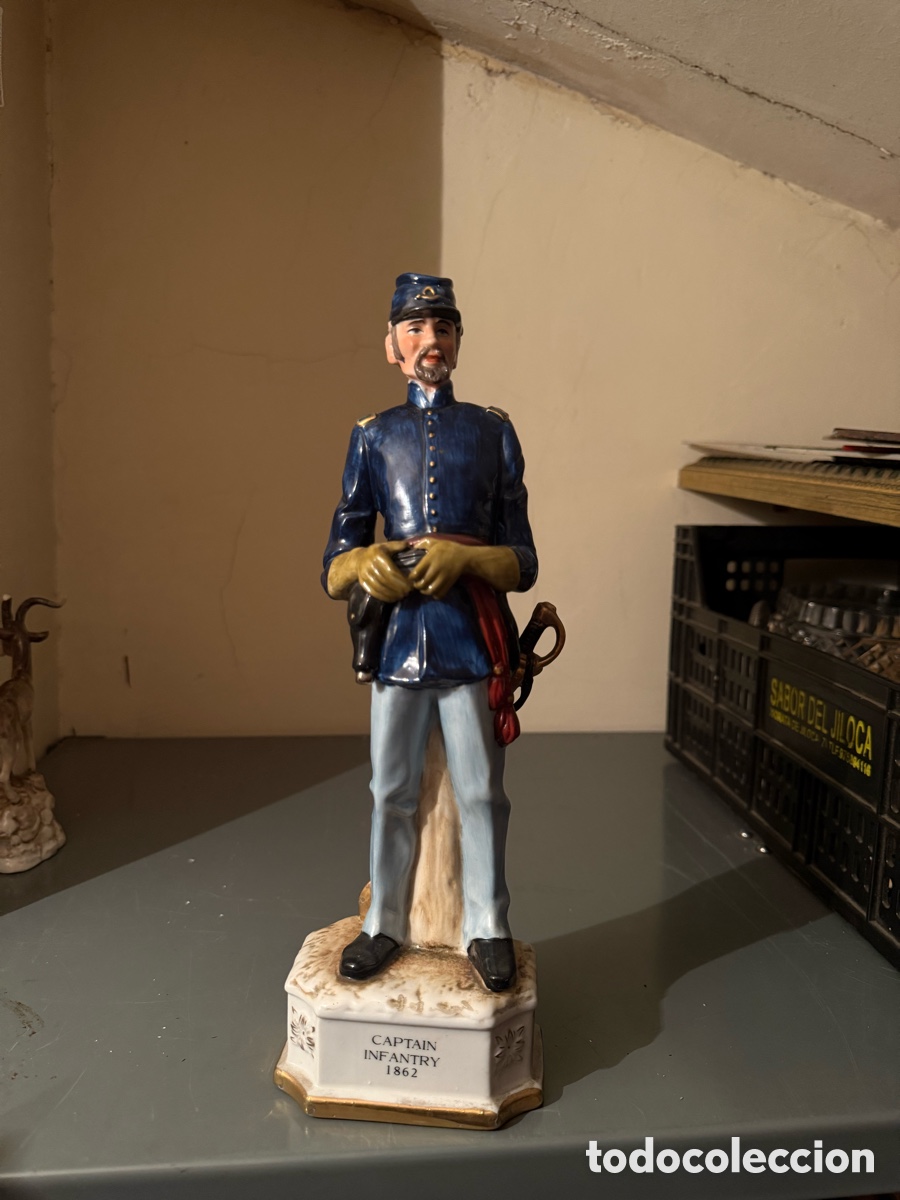 Antig&uuml;edades: Captain Infantry 1862