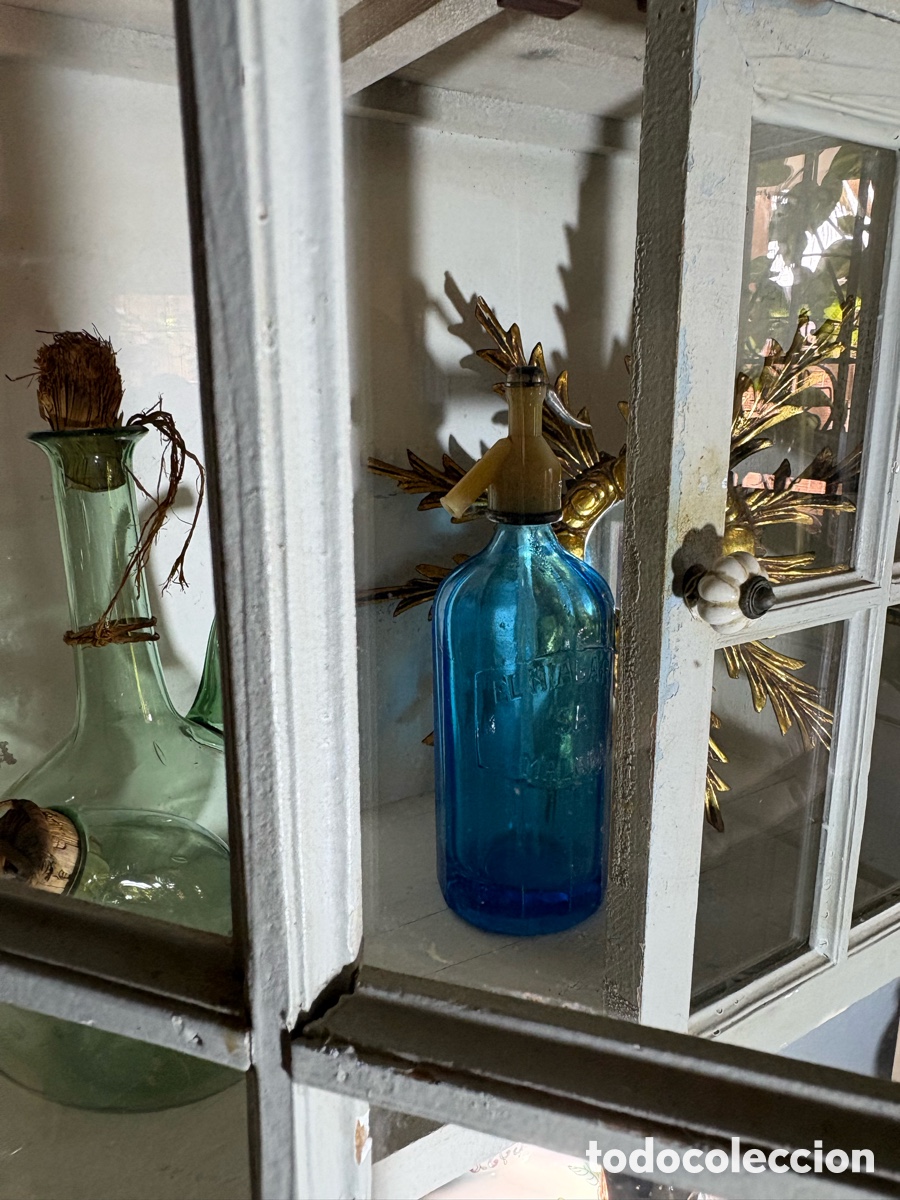 Antig&uuml;edades: ANTIGUO SIF&Oacute;N DE M&Aacute;LAGA - Foto 6