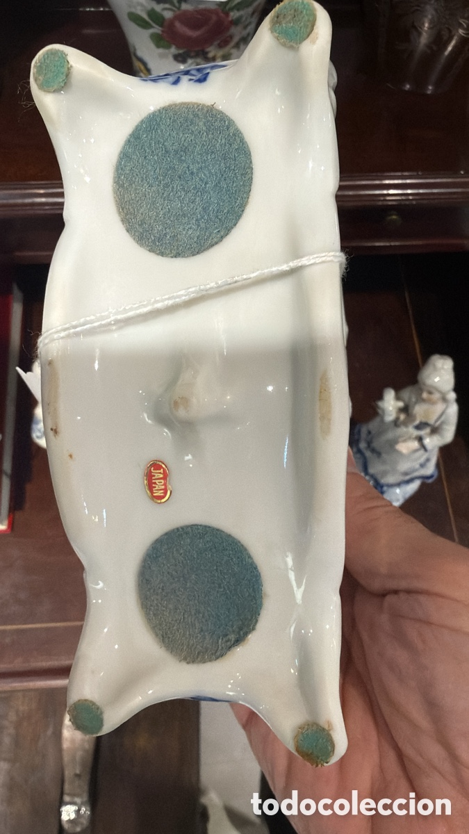 Antig&uuml;edades: RELOJ LANDEX CON FIGURAS - Foto 6