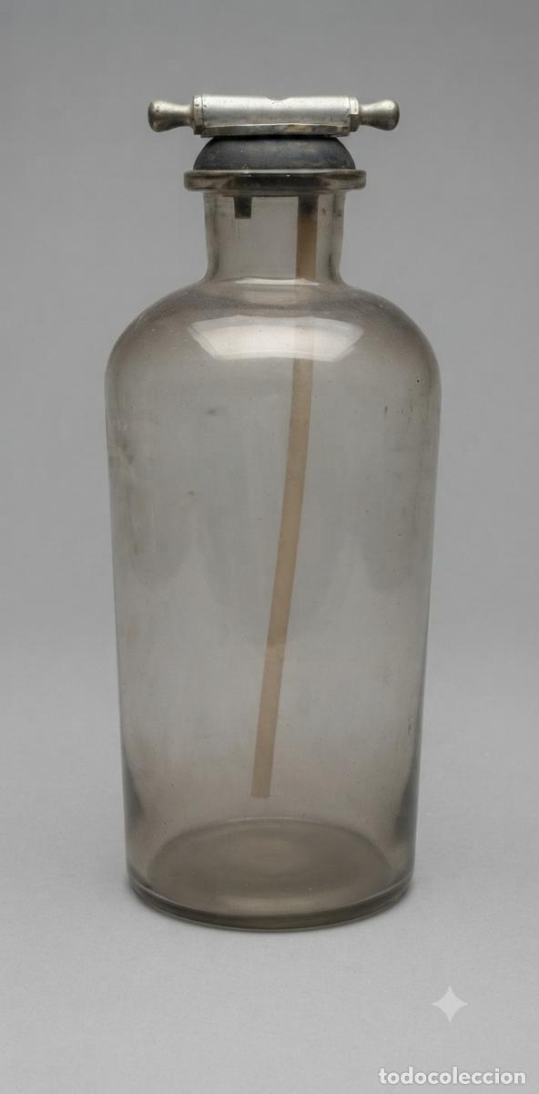 Antig&uuml;edades: BOTELLA LABORATORIO. FRASCO DE MARIOTTE