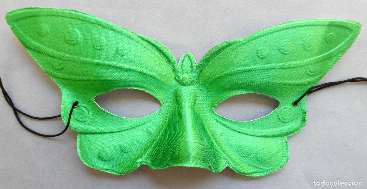 Antig&uuml;edades: M&Aacute;SCARA CARNAVAL MEDIADOS S.XX
