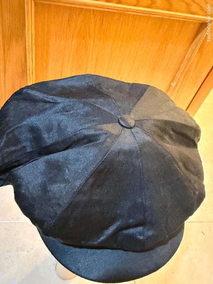 Antig&uuml;edades: Gorra original a&ntilde;os 20