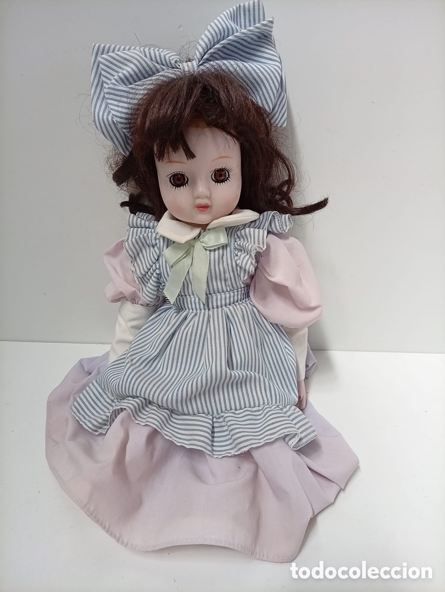 Antig&uuml;edades: . MU&Ntilde;ECA DE PORCELANA. VINTAGE RAM&Oacute;N INGL&Eacute;S