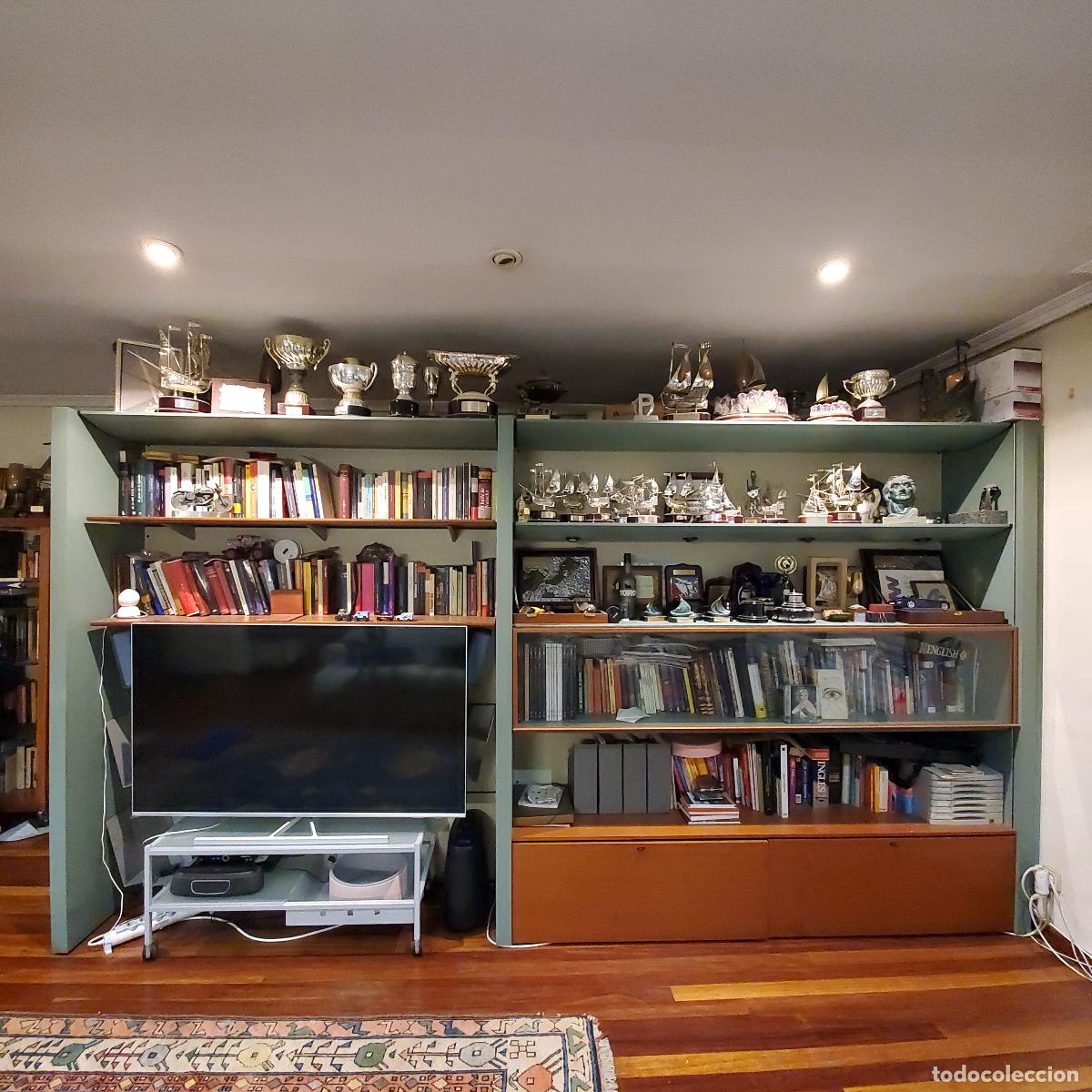 Antig&uuml;edades: Mueble de sal&oacute;n multifuncional