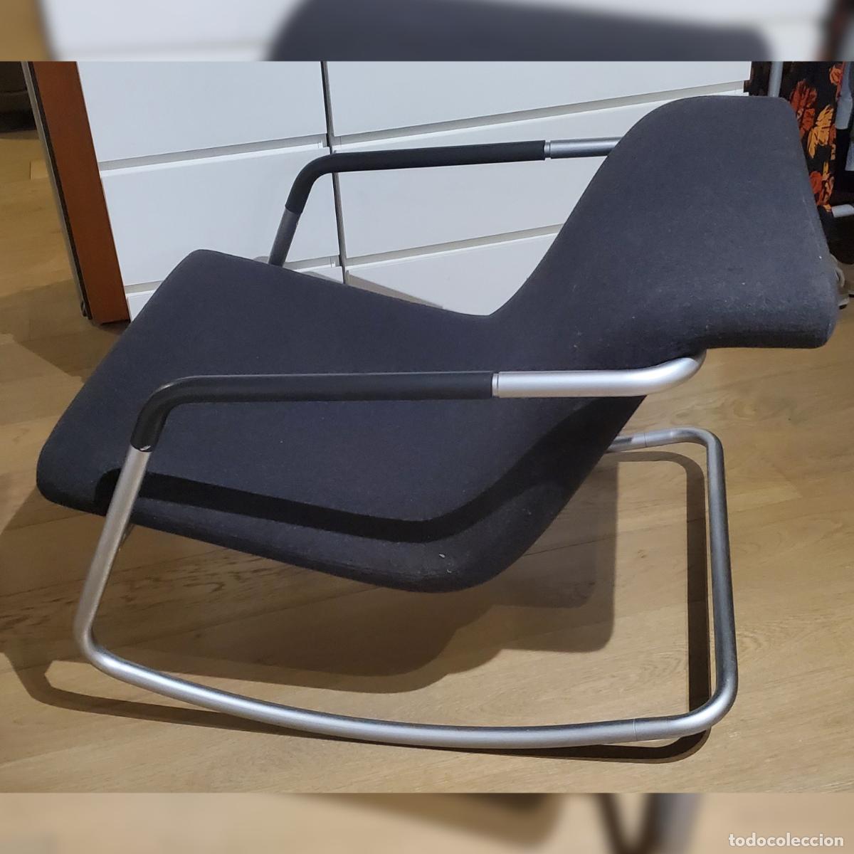 Antig&uuml;edades: Sill&oacute;n SOFT LINE Dinamarca