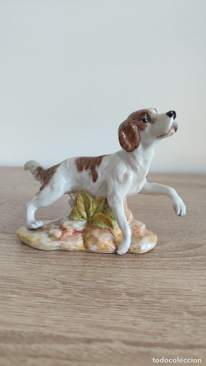 Antig&uuml;edades: Lladr&oacute;. Perro. Rara. Primera etapa
