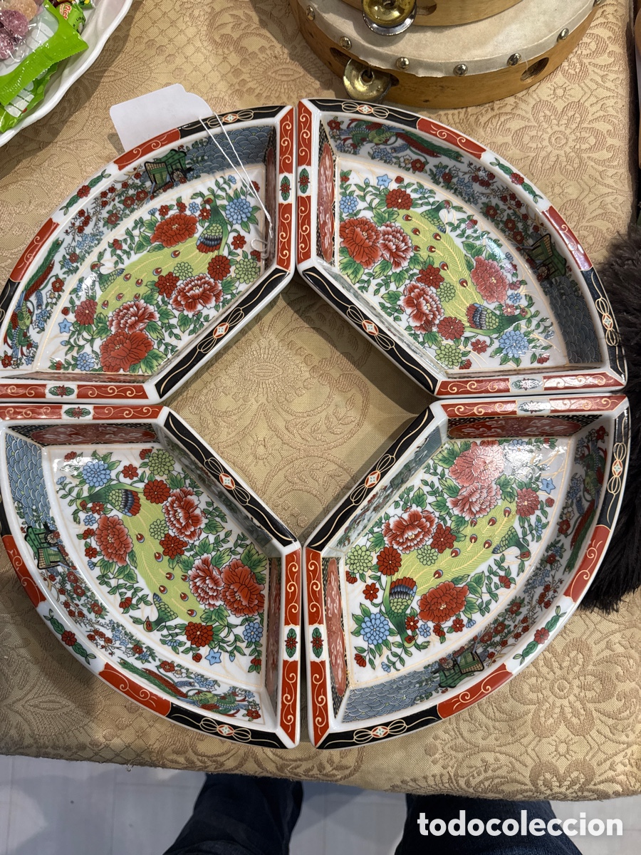 Antig&uuml;edades: CONJUNTO CUENCOS CHINOS