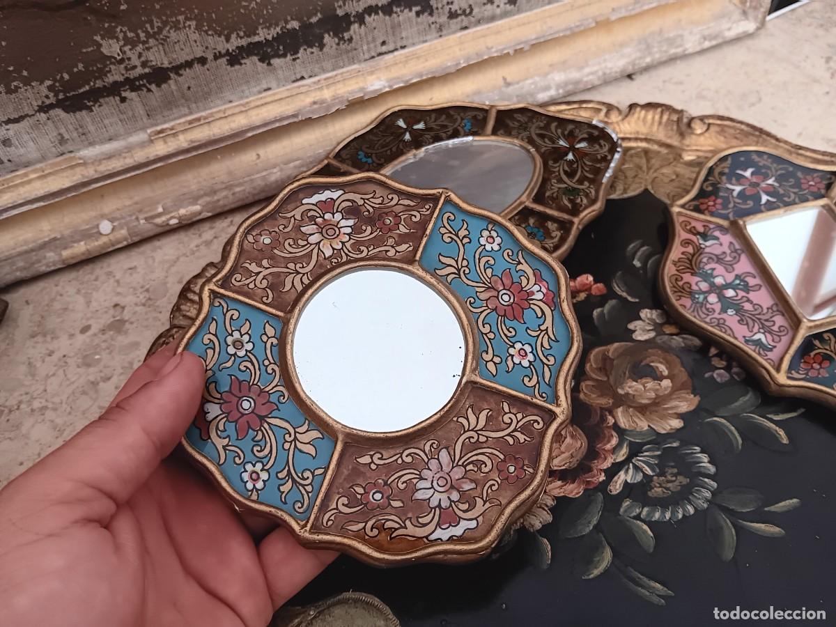 Antig&uuml;edades: Espejos peruanos artesanales - Foto 2