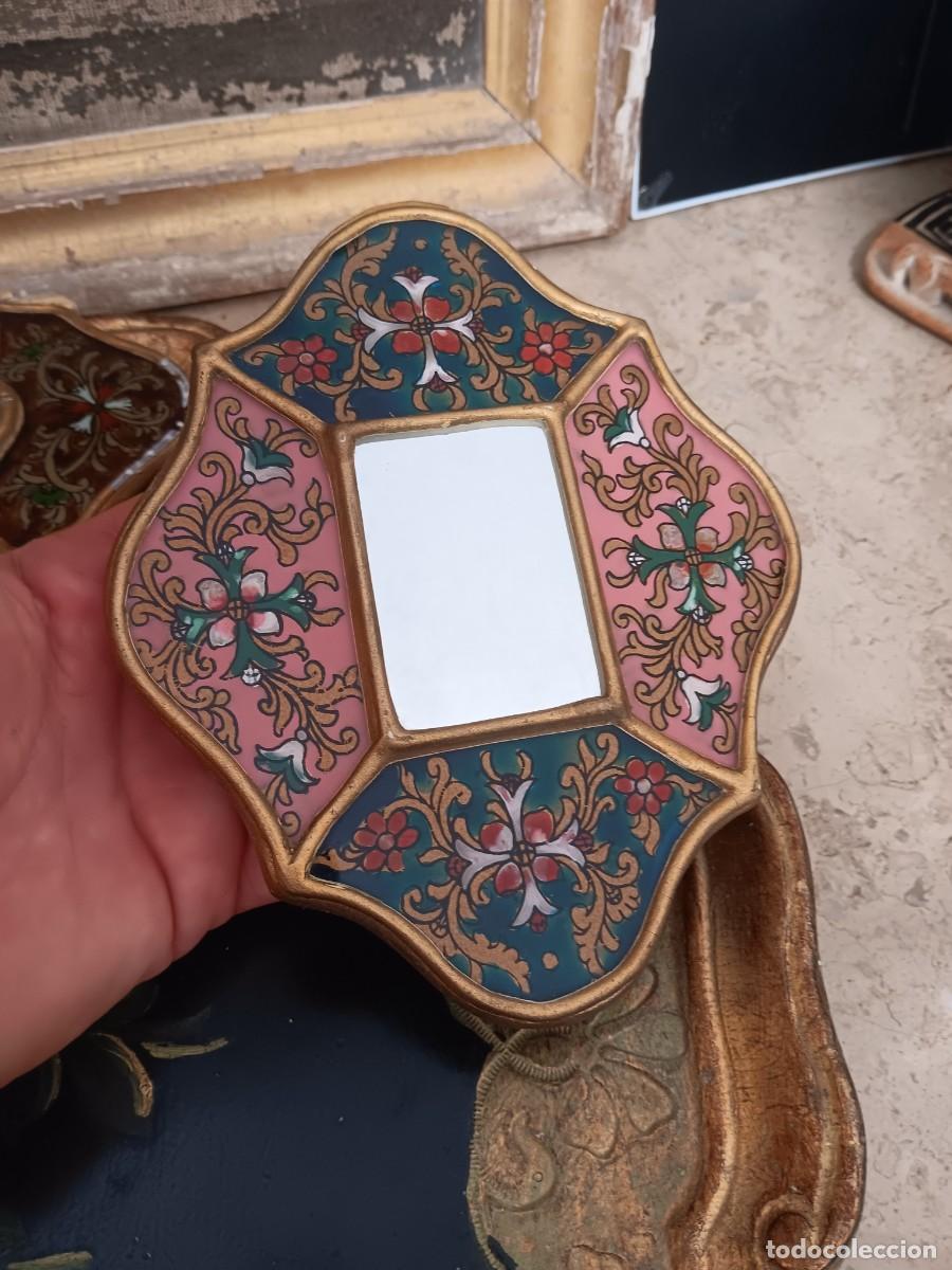 Antig&uuml;edades: Espejos peruanos artesanales - Foto 3