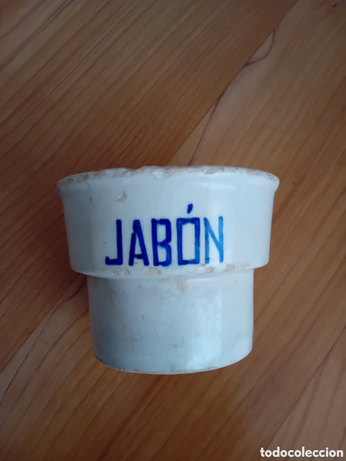 Antig&uuml;edades: JABONERO ANTIGUO. A&Ntilde;OS 20