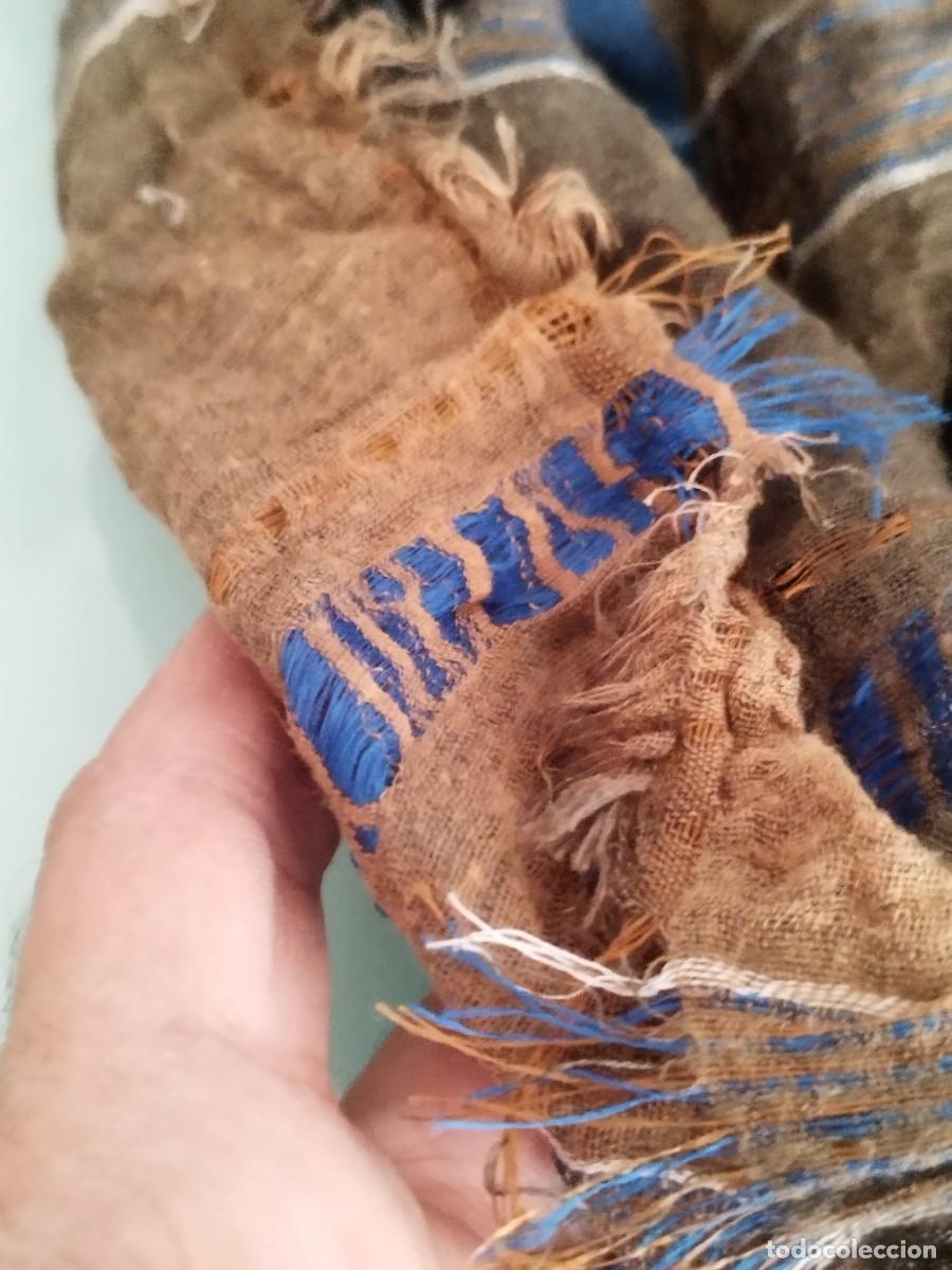 Antig&uuml;edades: Pa&ntilde;uelo de cuello de la marca YES ZEE. - Foto 2
