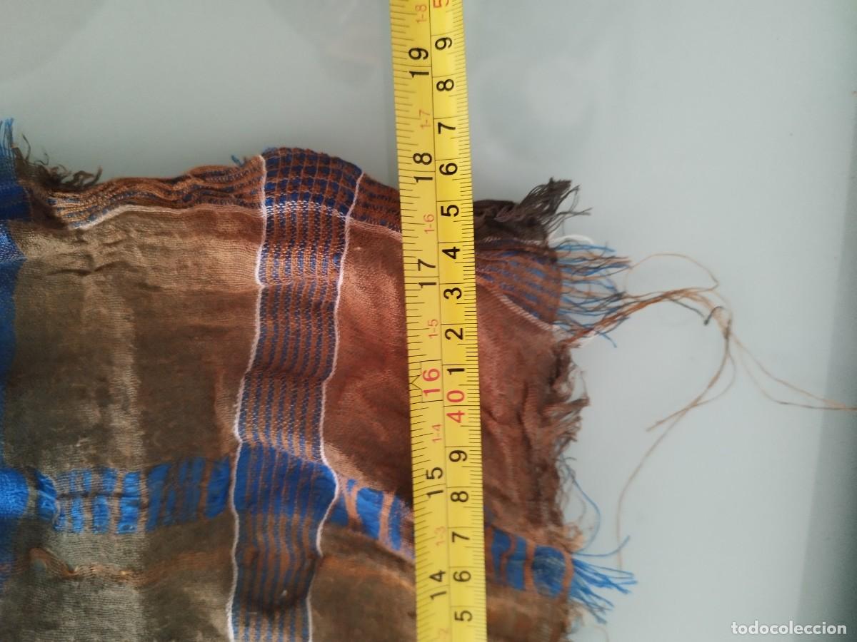 Antig&uuml;edades: Pa&ntilde;uelo de cuello de la marca YES ZEE. - Foto 7