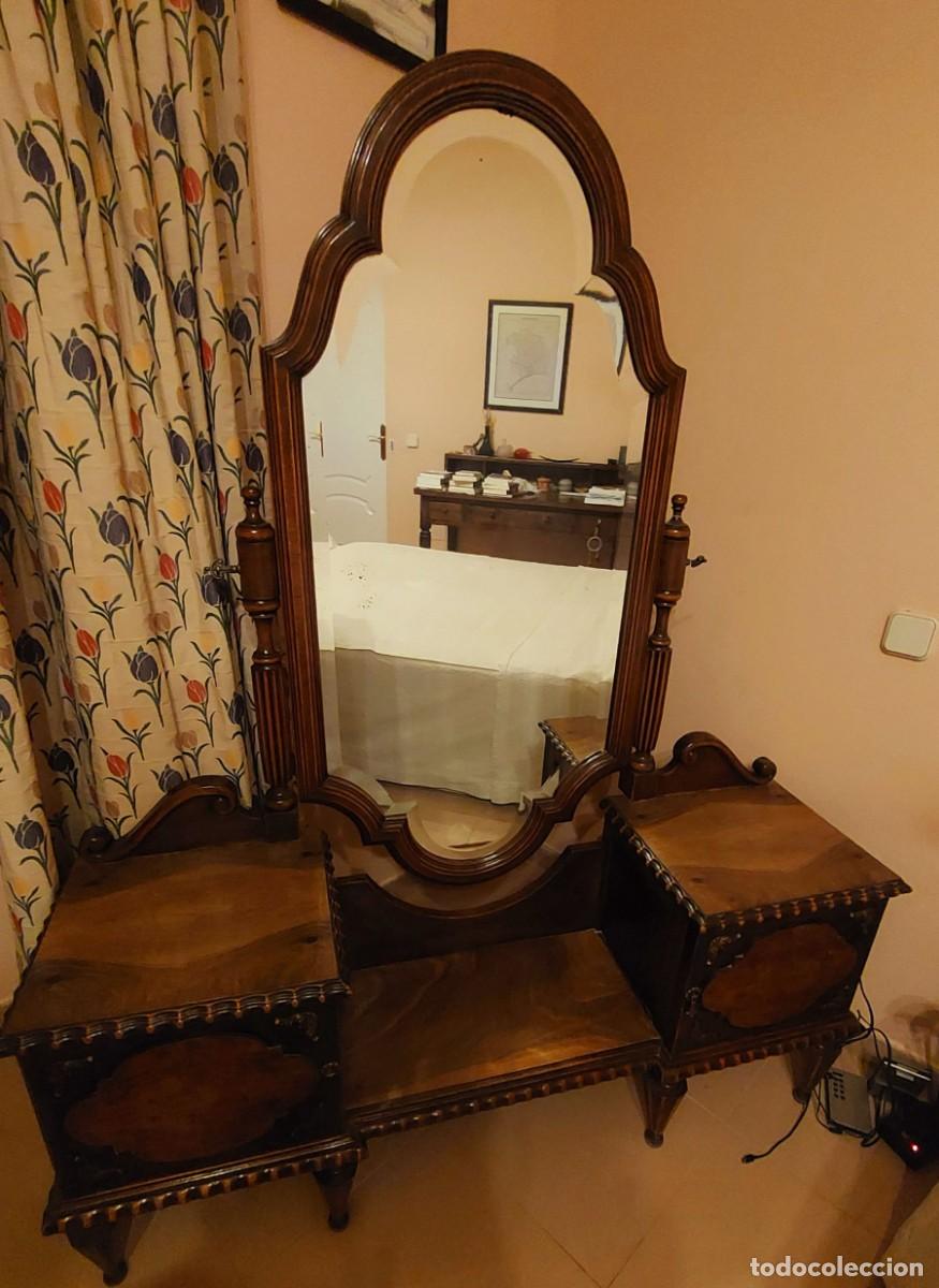 Antig&uuml;edades: VESTIDOR APARADOR MODERNISTA