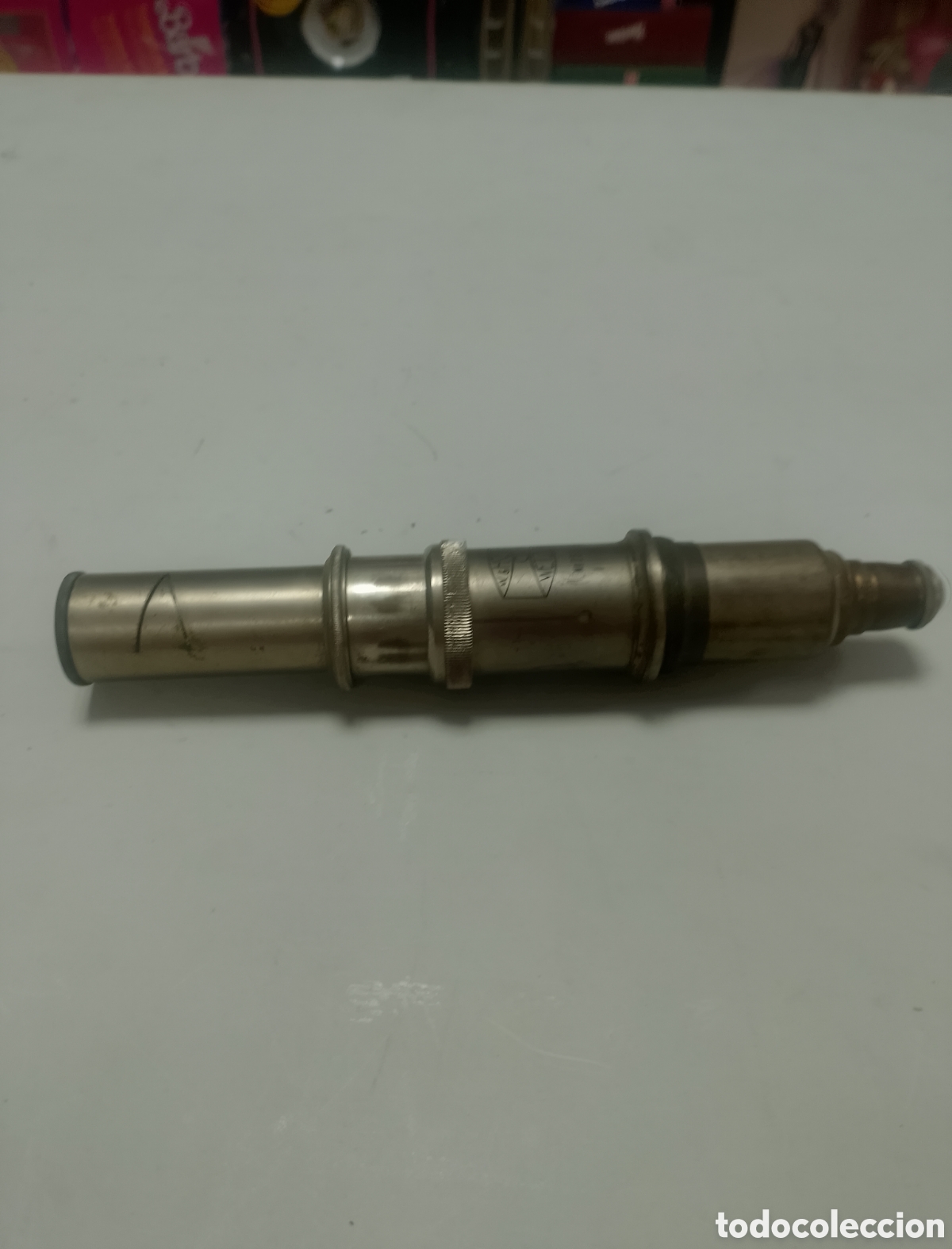 Antig&uuml;edades: Microscopio seibert wetzlar - Foto 2