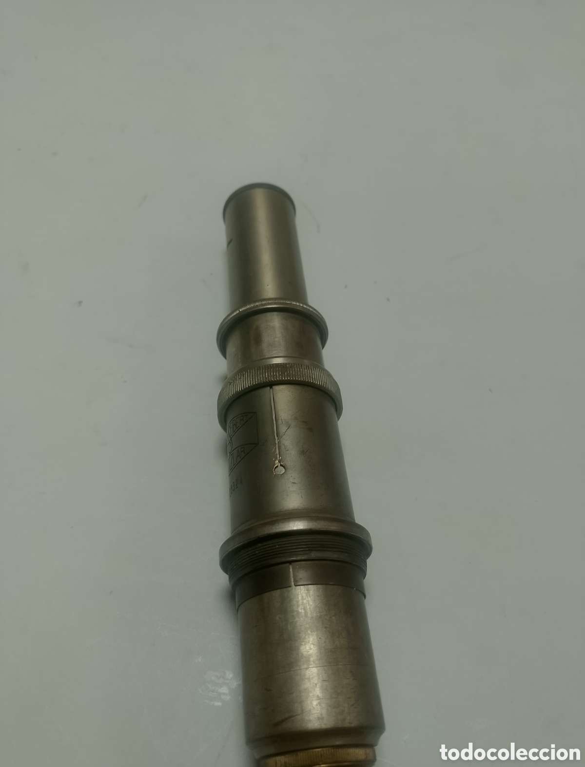 Antig&uuml;edades: Microscopio seibert wetzlar - Foto 4