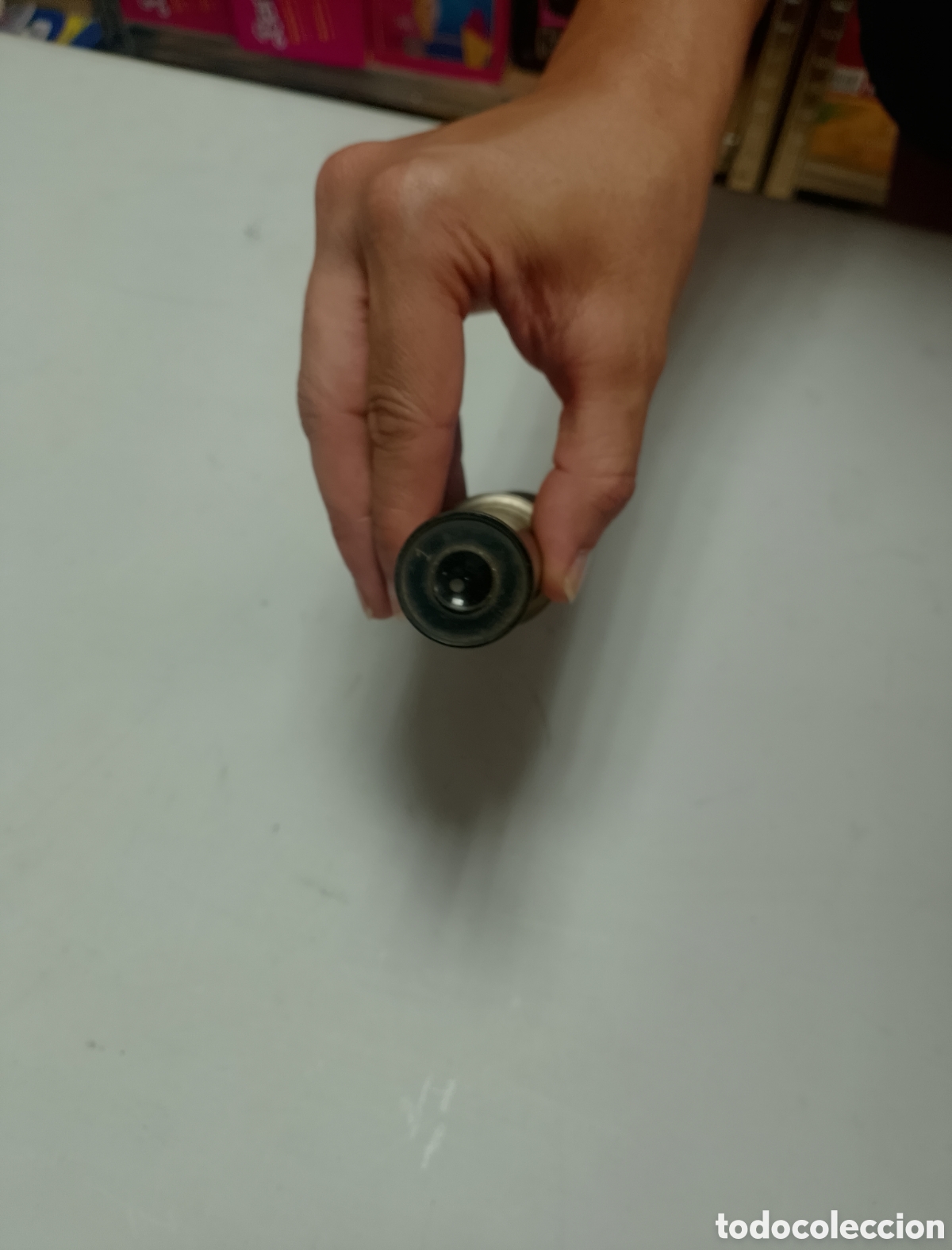 Antig&uuml;edades: Microscopio seibert wetzlar - Foto 9
