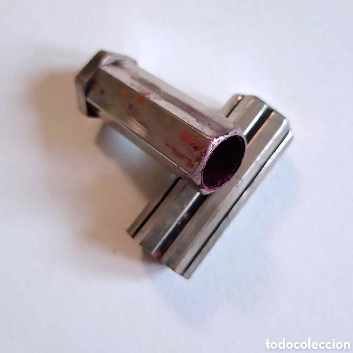 Antig&uuml;edades: Labial Antiguo Art D&eacute;co