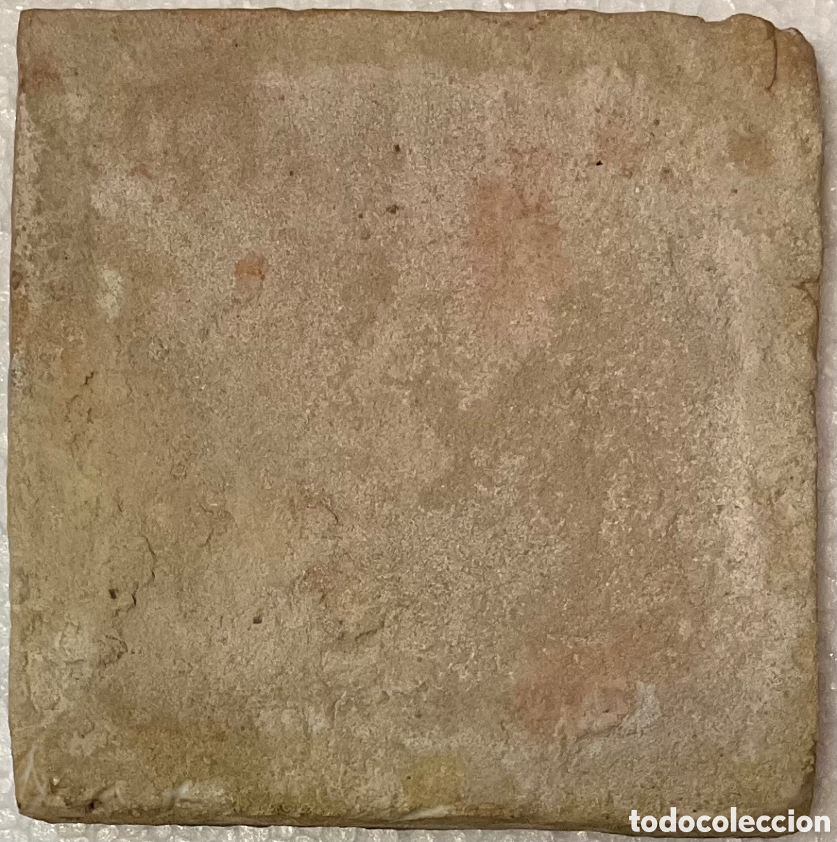 Antig&uuml;edades: Azulejo - Calendario agr&iacute;cola - Foto 2