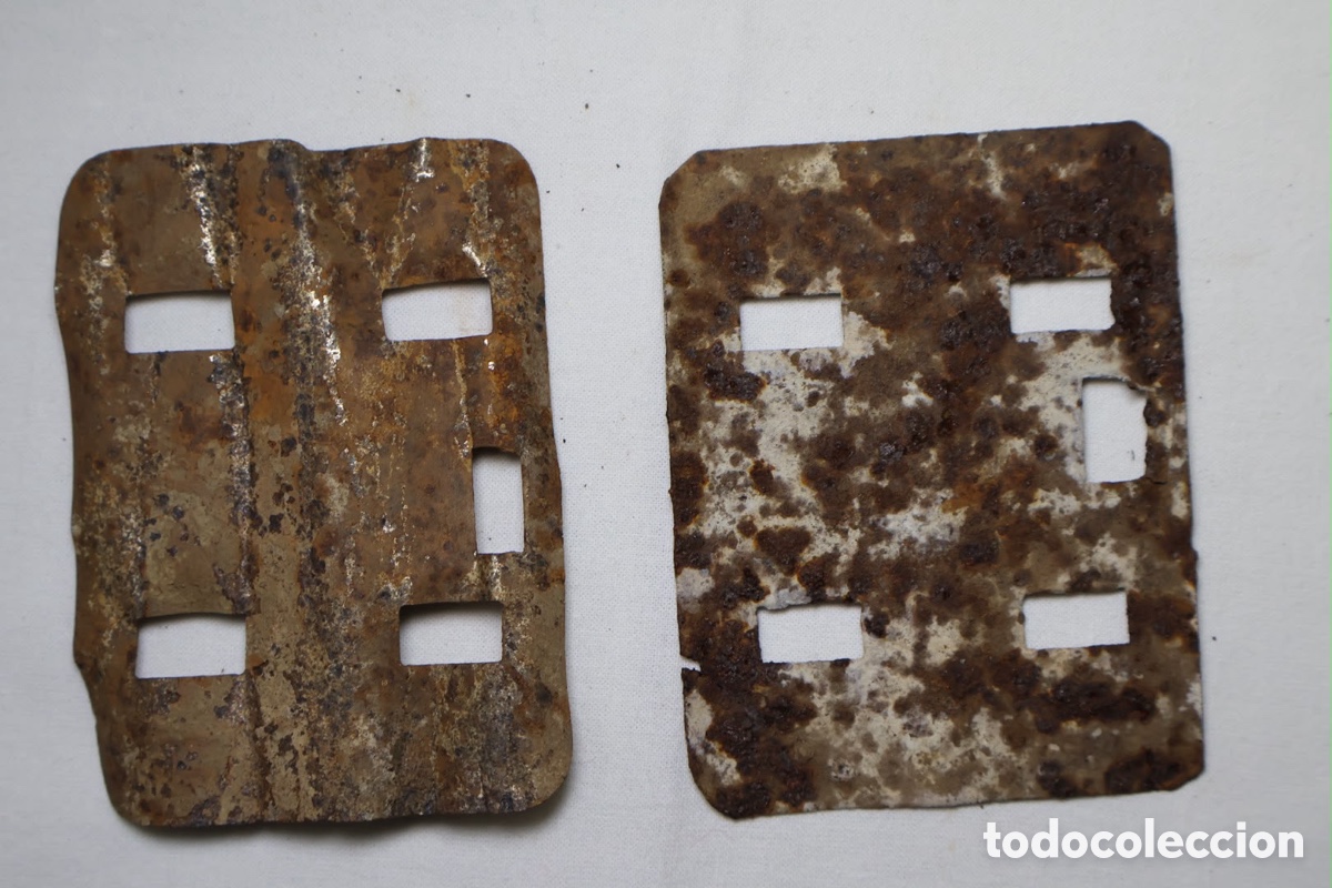 Antig&uuml;edades: PARTE GRANADA LAFITTE GC