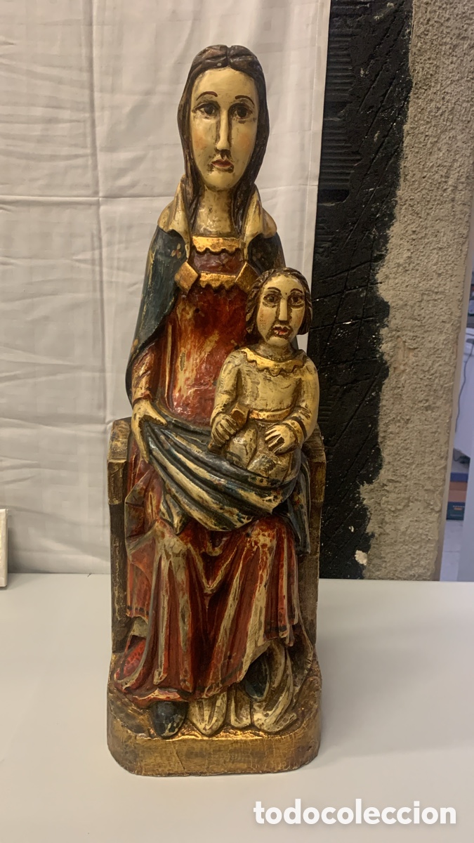 Antig&uuml;edades: Talla replica Romana