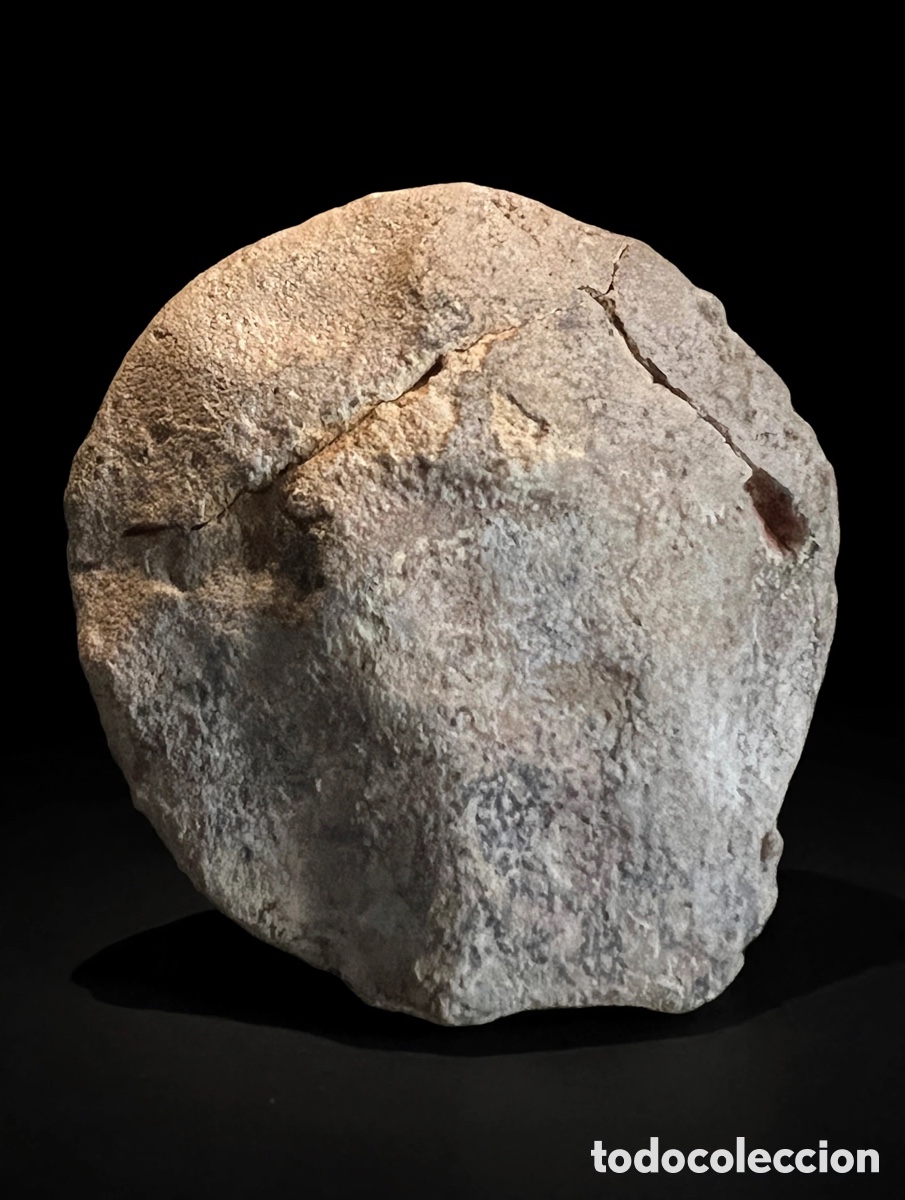 Antig&uuml;edades: Cabeza figura de terracota - Foto 9