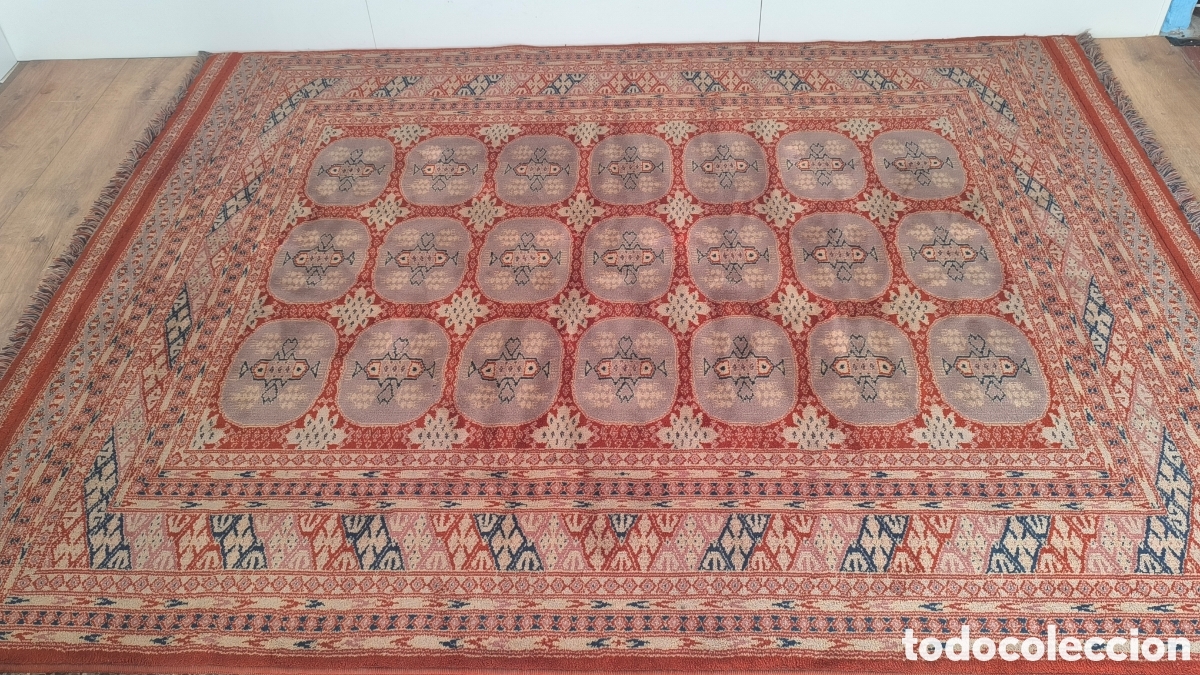 Antig&uuml;edades: ALFOMBRA GRANDE 2,30X1,80