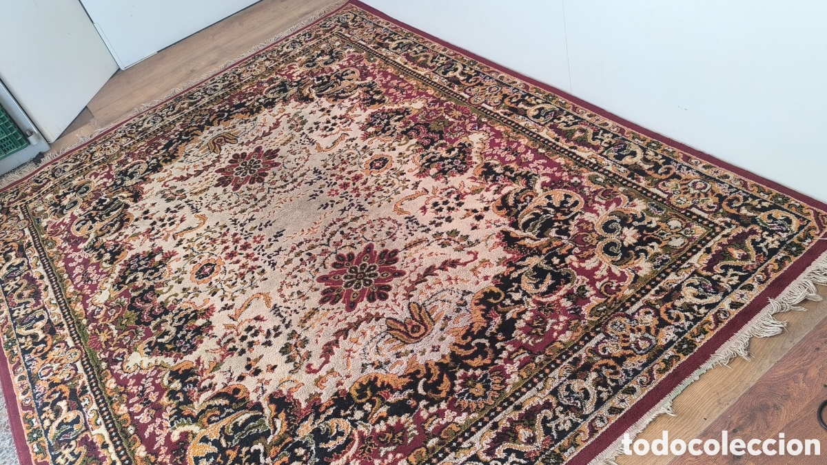 Antig&uuml;edades: ALFOMBRA GRANDE 2'57x1,95