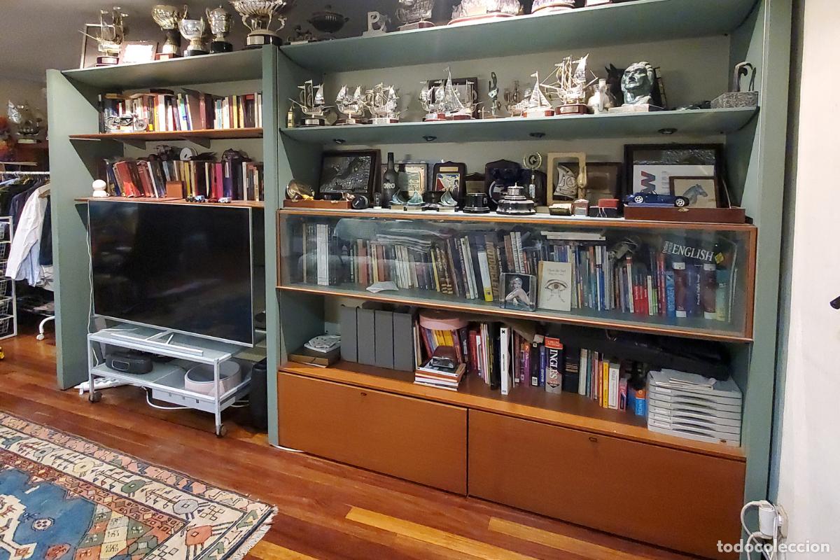 Antig&uuml;edades: Mueble de sal&oacute;n multifuncional - Foto 2