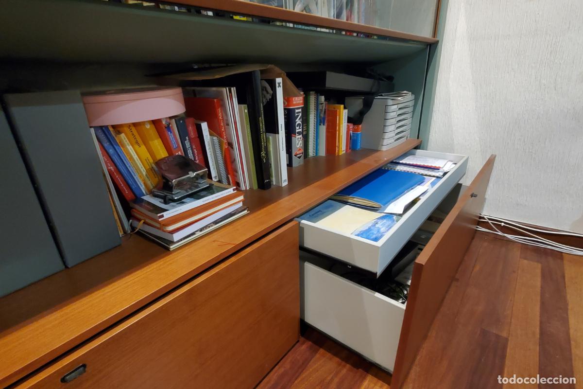 Antig&uuml;edades: Mueble de sal&oacute;n multifuncional - Foto 3