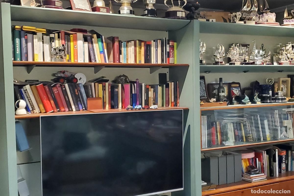 Antig&uuml;edades: Mueble de sal&oacute;n multifuncional - Foto 7