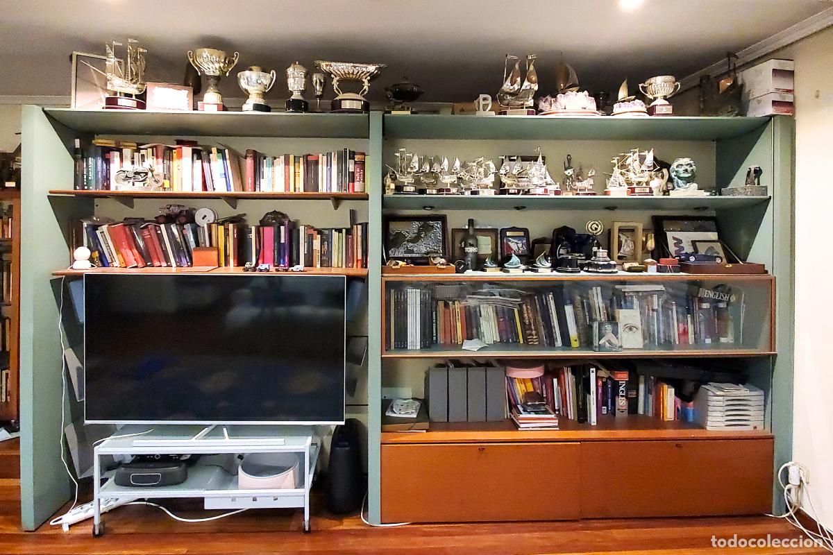Antig&uuml;edades: Mueble de sal&oacute;n multifuncional - Foto 8
