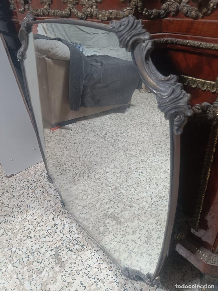 Antig&uuml;edades: Conjunto de apliques de ba&ntilde;o - Foto 5