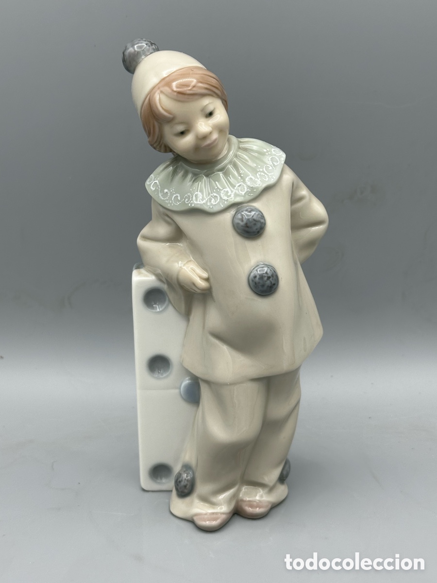 Antig&uuml;edades: REF: 01001175 &ldquo;NENA DOMIN&Oacute;&rdquo; LLADR&Oacute; - Foto 2