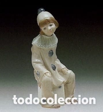 Antig&uuml;edades: REF: 01001176 &ldquo;NENA DADO&rdquo; LLADR&Oacute;