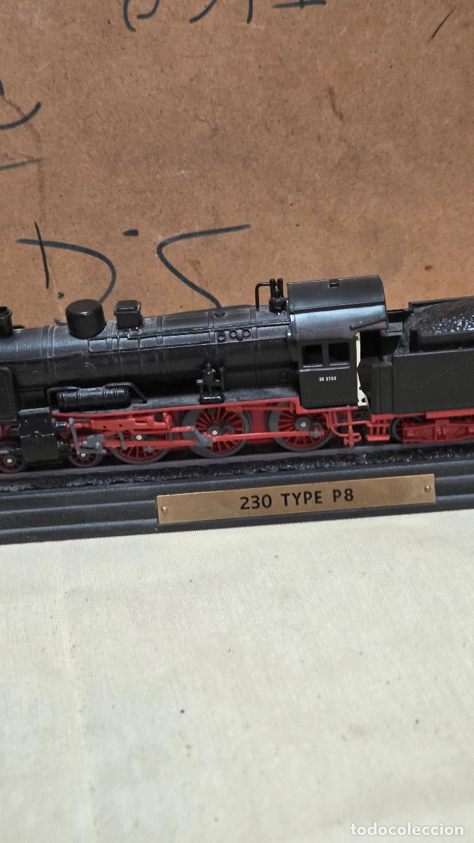 Antig&uuml;edades: maqueta de tren locomoptrora coleccionable - Foto 2