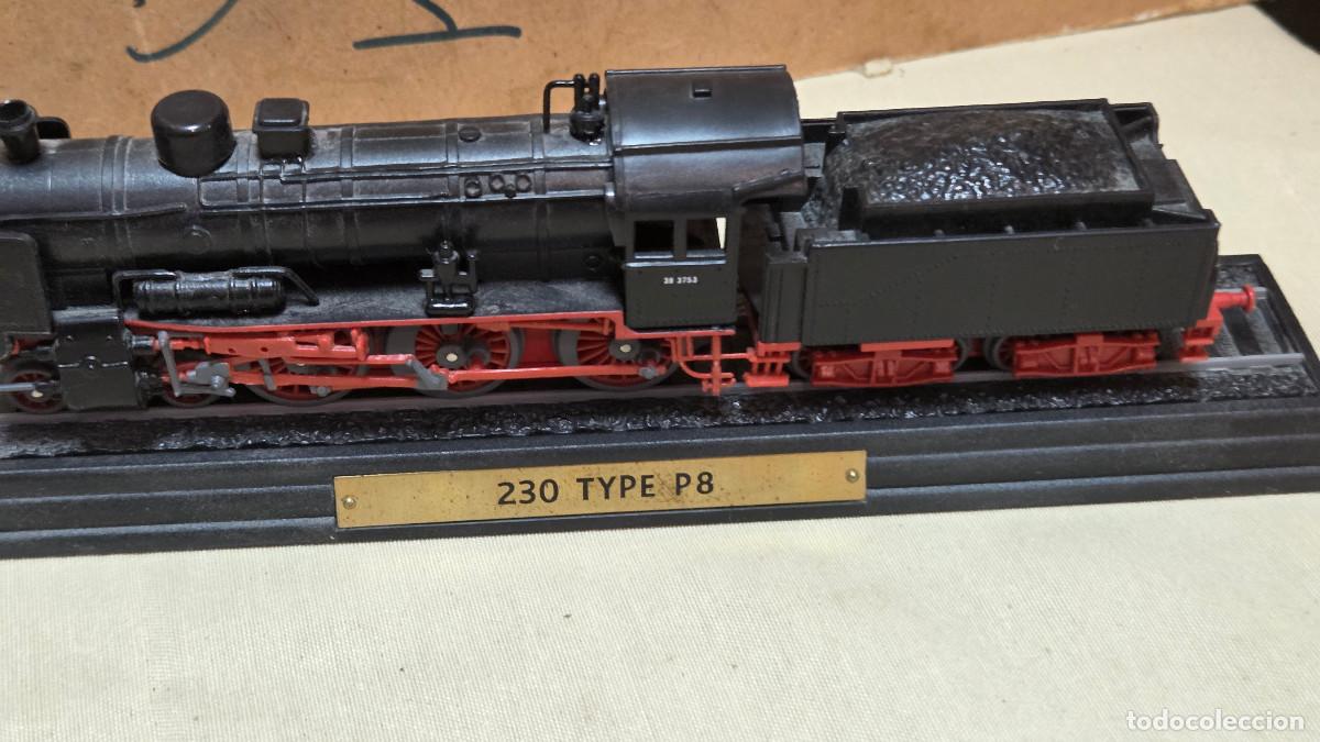 Antig&uuml;edades: maqueta de tren locomoptrora coleccionable - Foto 3
