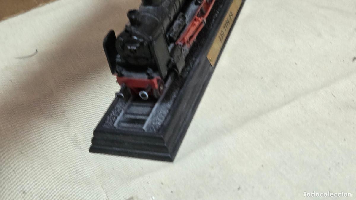 Antig&uuml;edades: maqueta de tren locomoptrora coleccionable - Foto 4