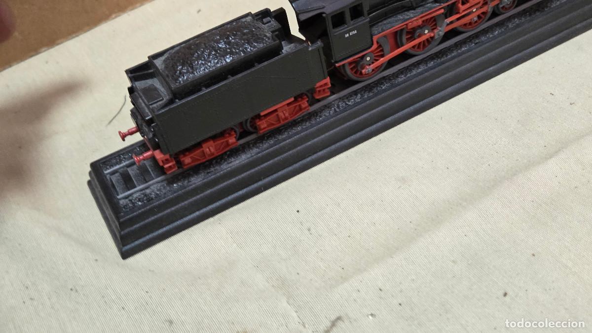 Antig&uuml;edades: maqueta de tren locomoptrora coleccionable - Foto 6