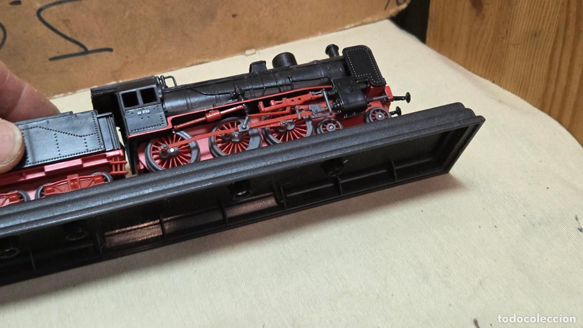 Antig&uuml;edades: maqueta de tren locomoptrora coleccionable - Foto 7