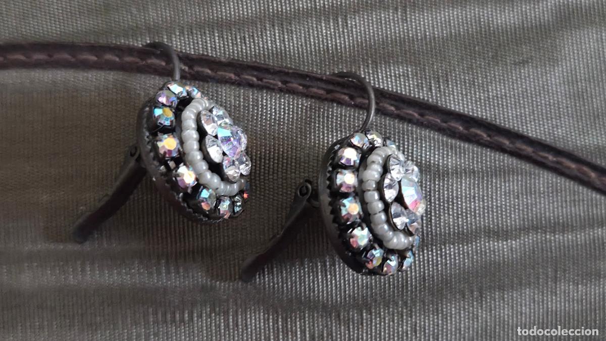 Antig&uuml;edades: anillo vintage antiguo - Foto 4