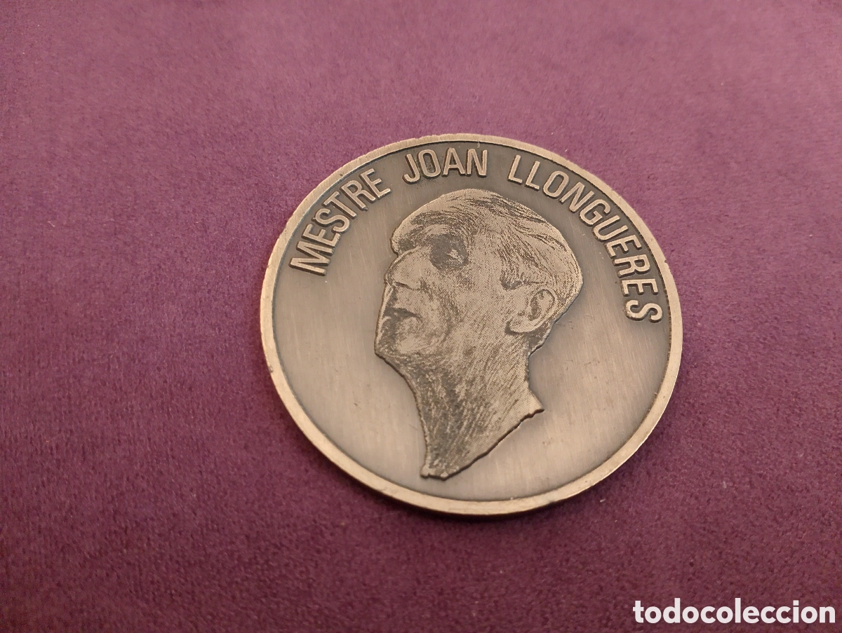 Antiquit&auml;ten: Medalla coleccionista