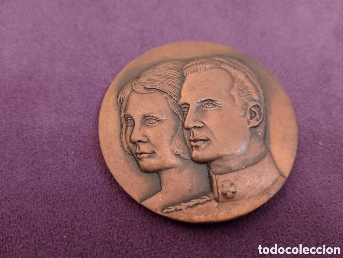 Antiquit&auml;ten: Medalla para coleccionistas