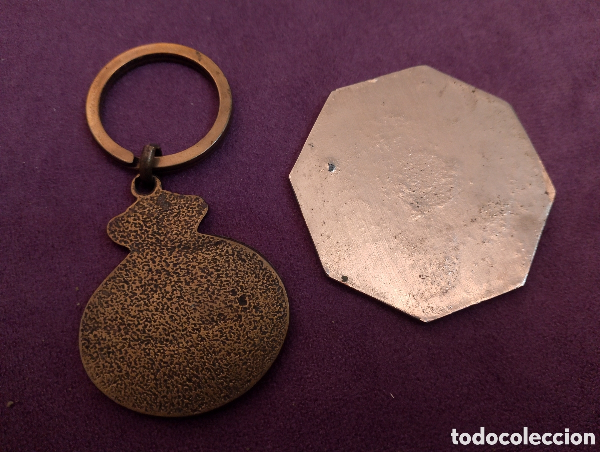 Antig&uuml;edades: Lote de objetos varios - Foto 2